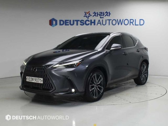 2023 Lexus NX 350h 력셔리