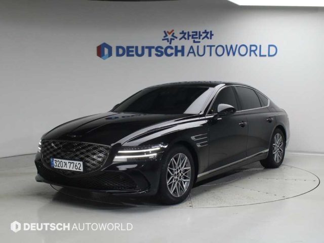 2025 Genesis G80 (RG3) 2.5 가솔린 터보 2WD