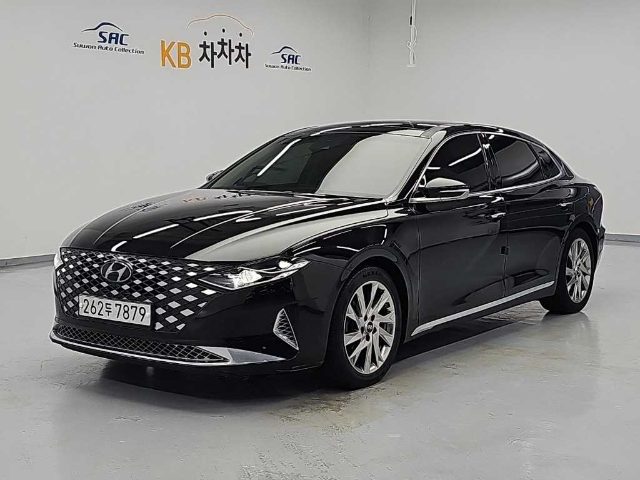 2020 Hyundai Grandeur IG 하이브리드 캘리그래피