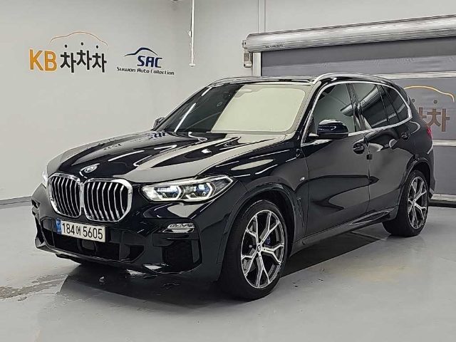 2021 BMW X5 (G05) xDrive 40i M 스포츠