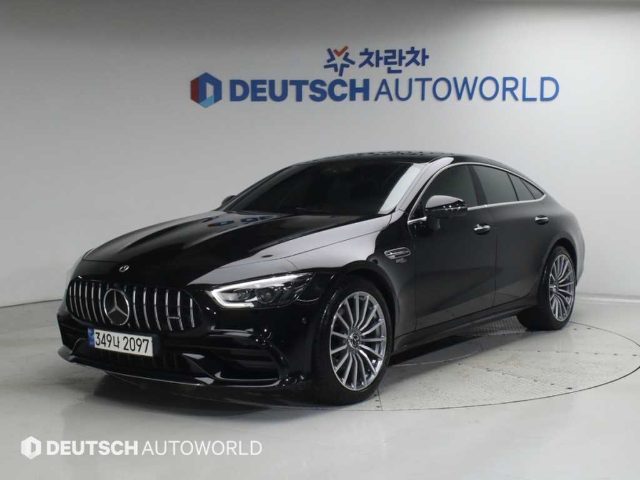 2021 Mercedes-Benz AMG GT 4도어 43 4MATIC+