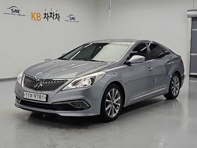 2015 Hyundai Grandeur HG HG240 MODERN 컬렉션