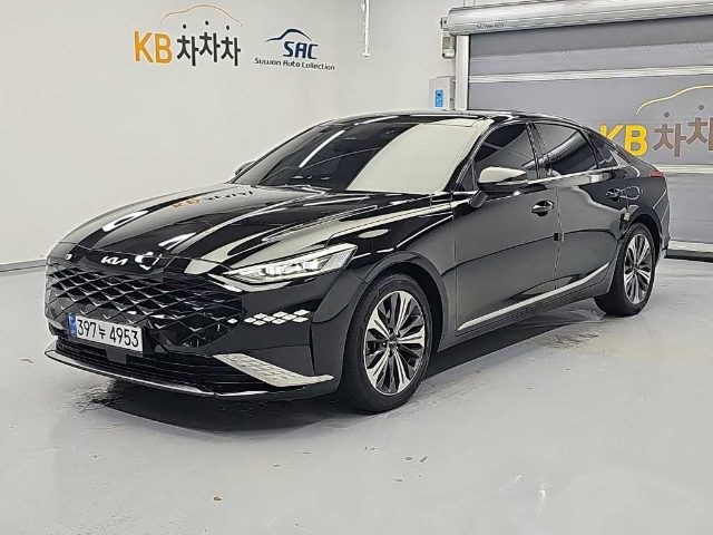 2023 Kia K8 3.5 2WD 시그니처