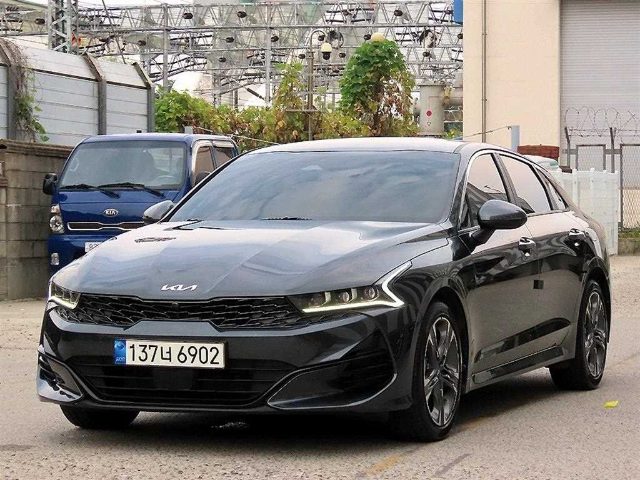 2021 Kia K5 3세대 2.0 노블레스