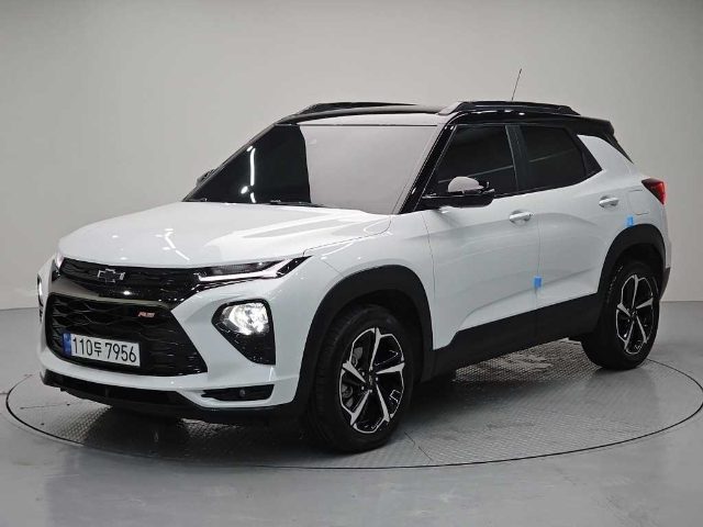 2022 Chevrolet Trailblazer 2WD 1.3 터보 가솔린 프리미어