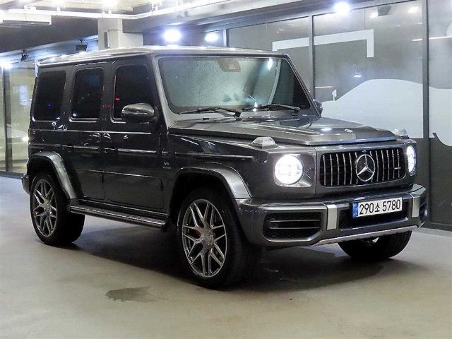 2022 Mercedes-Benz G-Class W463b AMG G63