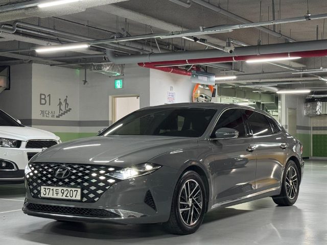 2020 Hyundai Grandeur IG 2.5 프리미엄 초이스