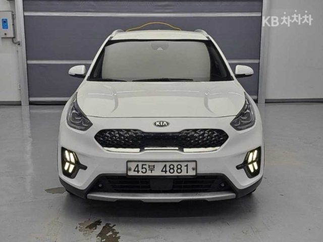 2019 Kia Niro 1.6 HEV 노블레스 스페셜