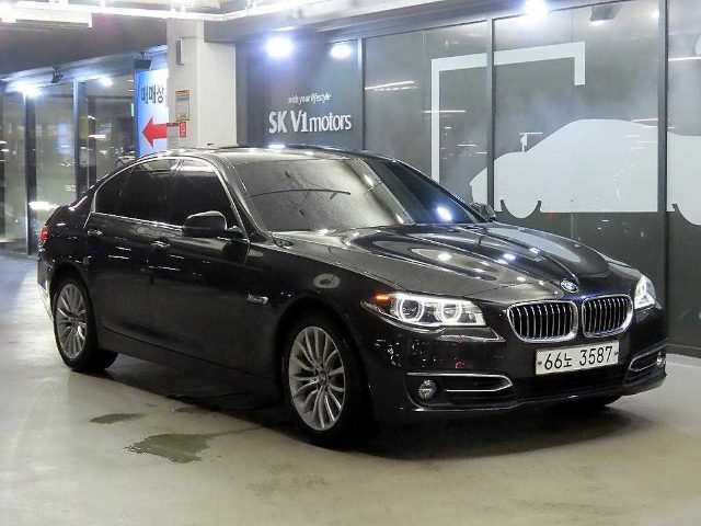 2014 BMW 5 Series (F10) 528i xDrive 럭셔리