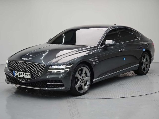 2021 Genesis G80 (RG3) 2.5 가솔린 터보 AWD