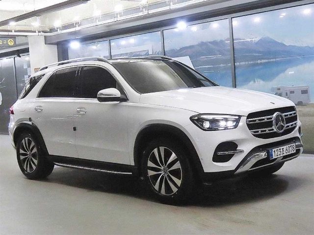 2025 Mercedes-Benz GLE W167 GLE 350 4MATIC