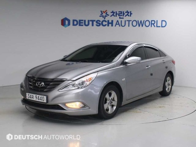 2011 Hyundai Sonata YF LPI 디럭스