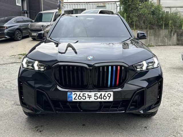 2025 BMW X5 (G05) xDrive 40d M 스포츠