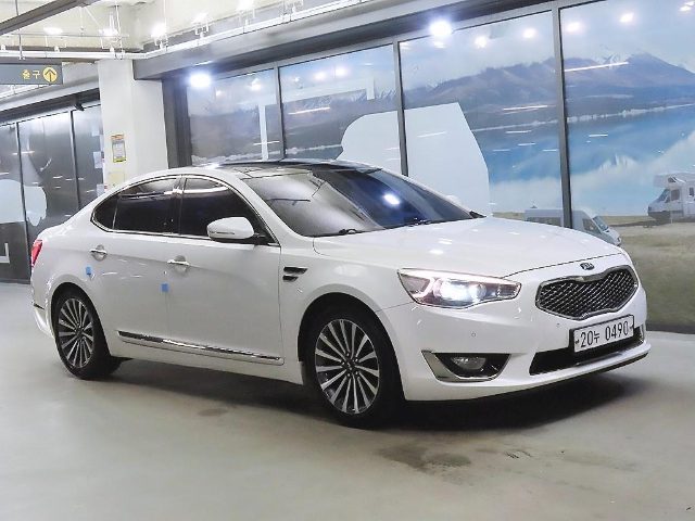 2014 Kia K7 2.4 GDI 프레스티지