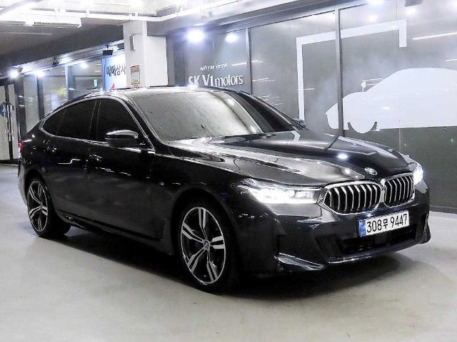2022 BMW 6 Series GT (G32) 640I XDRIVE M 스포츠