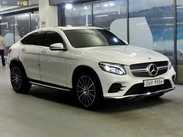 2017 Mercedes-Benz GLC X253 GLC 220 d 4MATIC 프리미엄