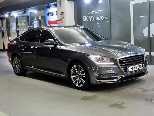 2019 Genesis G80 3.3 GDI 럭셔리
