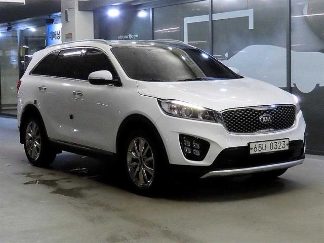 2016 Kia Sorento 디젤 2WD 2.0 노블레스
