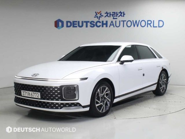 2024 Hyundai Grandeur (GN7) LPG 3.5 2WD 익스클루시브
