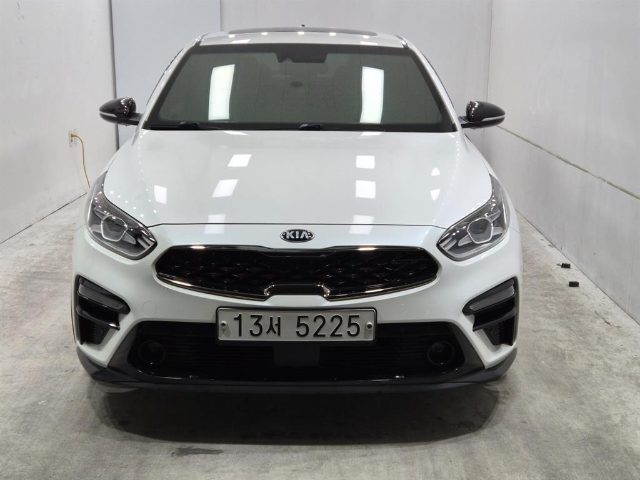 2018 Kia K3 5도어 GT 플러스