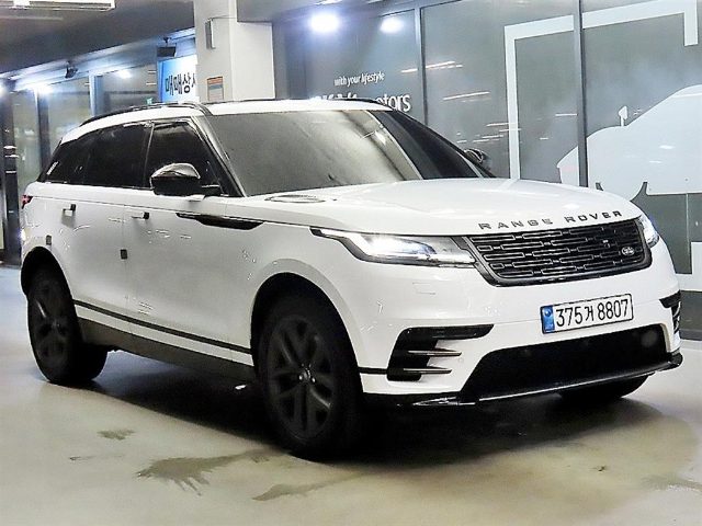 2024 Land Rover Range Rover 벨라 2.0 P250 다이나믹 SE