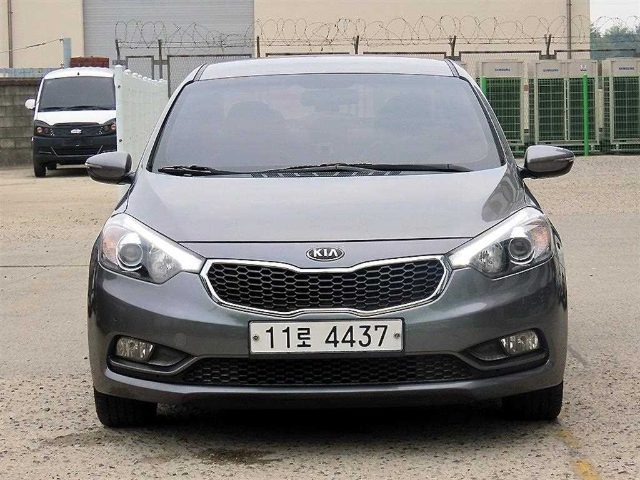2015 Kia K3 1.6 GDI 프레스티지