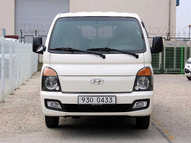 2019 Hyundai Porter 1.0톤/더블캡/초장축/ (CRDi) 스마트 카고