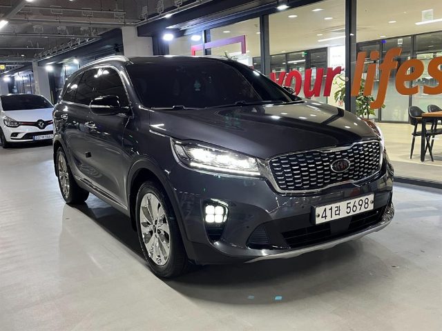 2017 Kia Sorento 디젤 2.2 4WD 노블레스