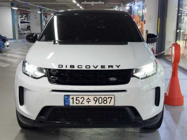 2021 Land Rover Discovery Sport 2세대 D180 S