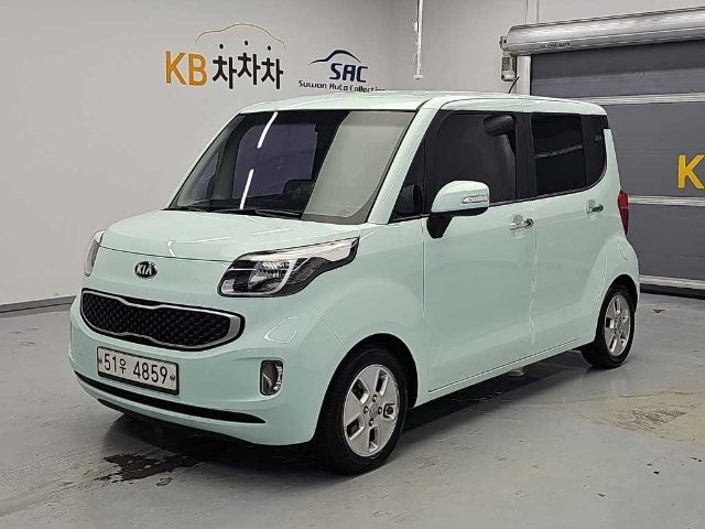2015 Kia Ray 럭셔리