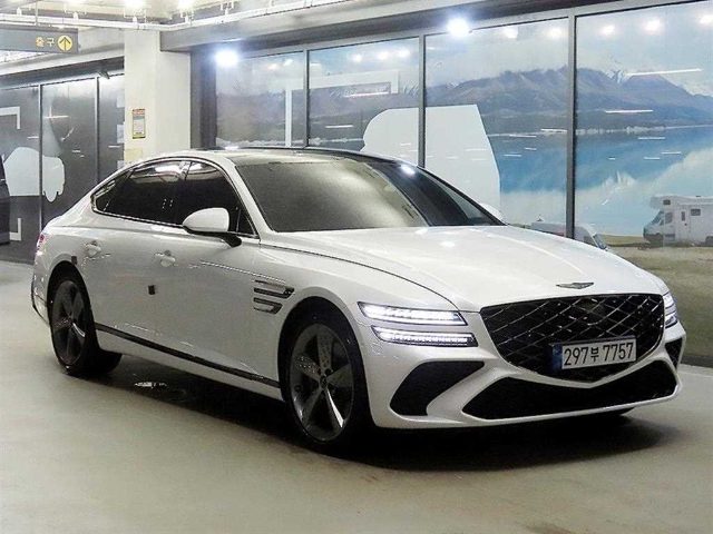 2024 Genesis G80 (RG3) 2.5 가솔린 터보 2WD 스포츠팩