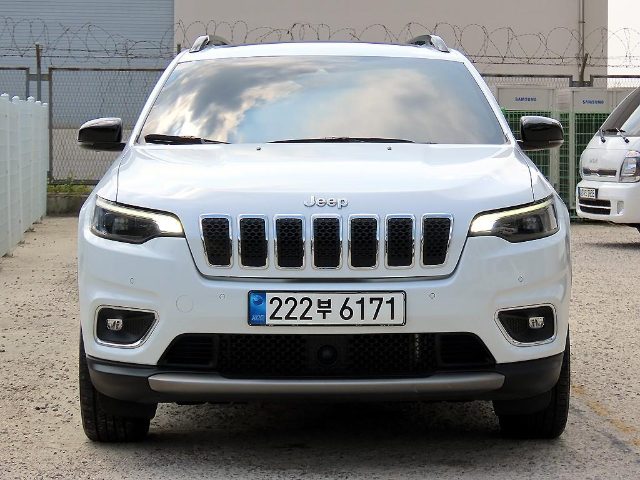 2023 Jeep Cherokee (KL) 2.4 리미티드 AWD