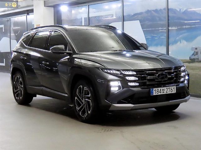 2025 Hyundai Tucson 하이브리드 (NX4) HEV 1.6 2WD