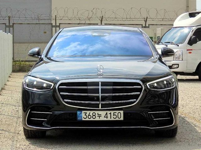 2021 Mercedes-Benz S-Class -W223 S500L 4MATIC
