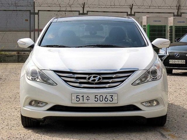 2010 Hyundai Sonata YF LPI 프리미어
