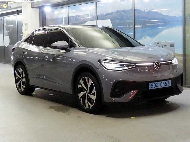 2025 Volkswagen ID.5 프로