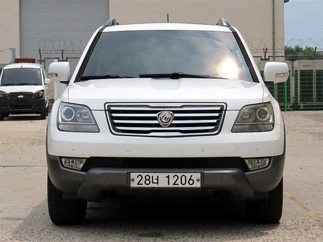 2015 Kia Mohave 디젤 4WD KV300 최고급형