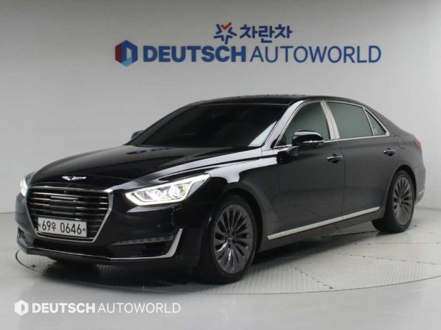 2016 Genesis G90 3.3 T-GDI AWD 프리미엄 럭셔리