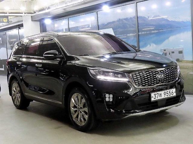 2017 Kia Sorento 디젤 2.2 4WD 노블레스 스페셜