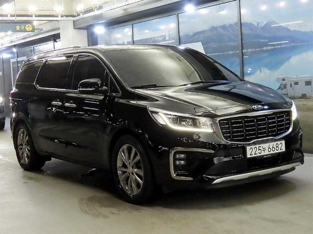 2020 Kia Carnival 가솔린7인승 리무진 VIP
