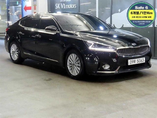 2018 Kia K7 2.4 GDI 프레스티지
