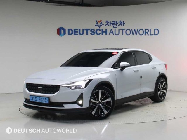 2022 Polestar Polestar 2 롱레인지 싱글모터