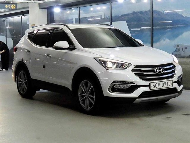 2016 Hyundai Santa Fe 디젤 2.2 2WD 익스클루시브
