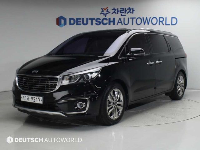2015 Kia Carnival 디젤 9인승 프레스티지