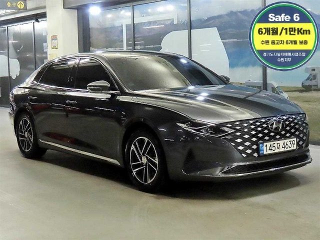 2021 Hyundai Grandeur IG 2.5 프리미엄 초이스