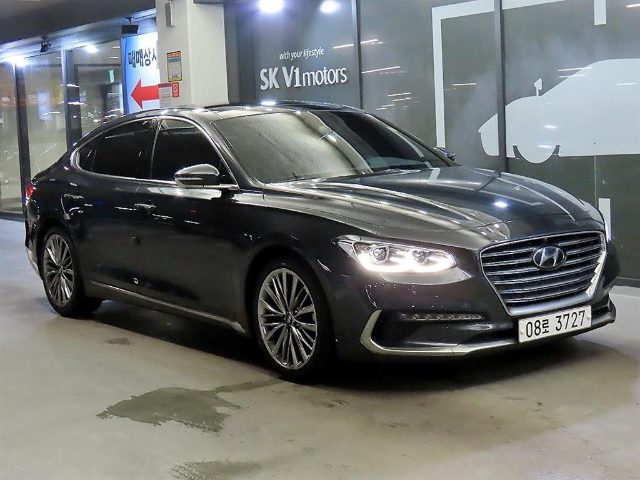 2018 Hyundai Grandeur IG 2.4 GDI 프리미엄 스페셜