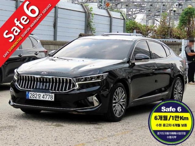 2020 Kia K7 가솔린 3.0 GDI 노블레스