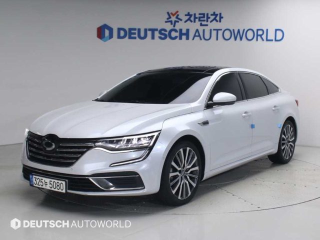2022 Renault Korea SM6 1.3 TCe RE