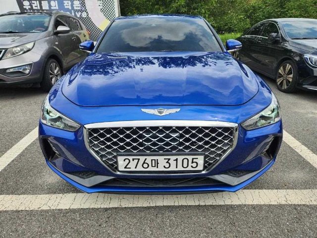 2020 Genesis G70 2.0T AWD 엘리트