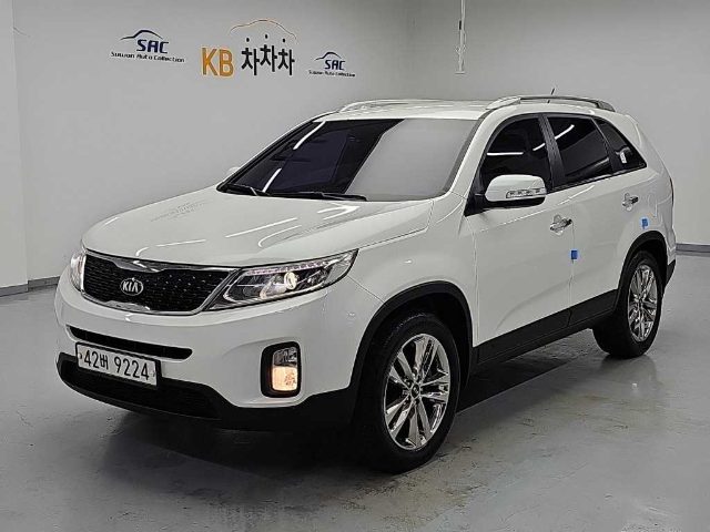 2014 Kia Sorento 2WD 2.0 프레스티지